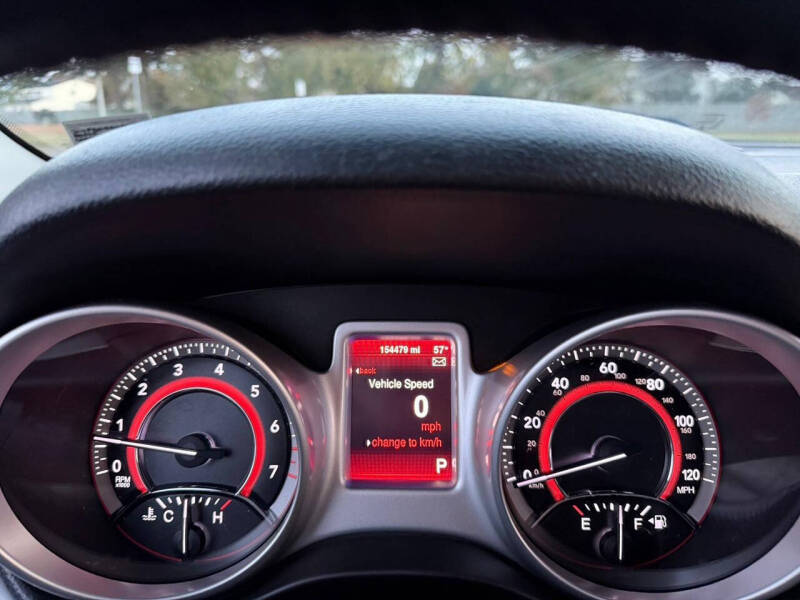 2013 Dodge Journey American Value Package