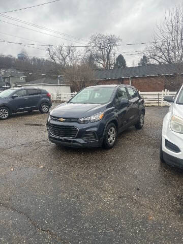 2018 Chevrolet Trax LS's photo
