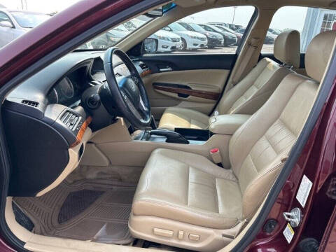 2011 Honda Accord EX-L