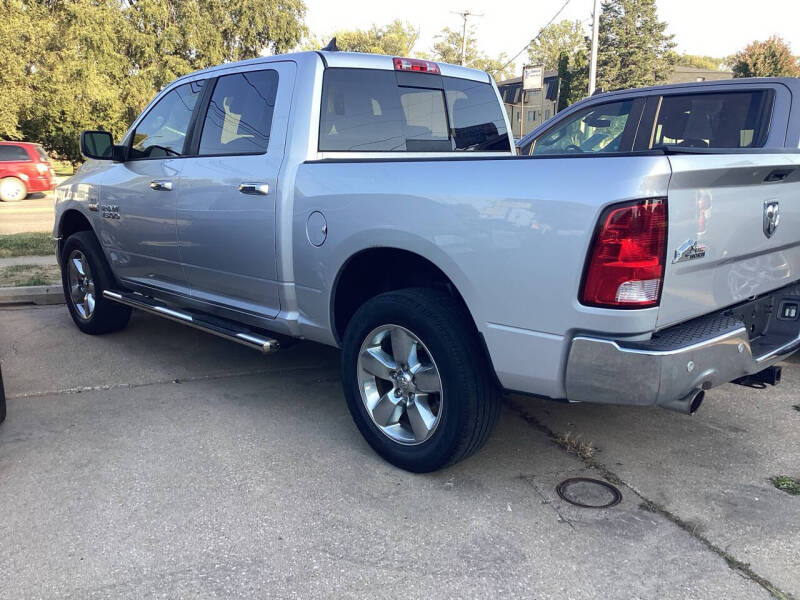 2016 RAM 1500 for sale at EL AMIGO AUTO SALES in Des Moines IA