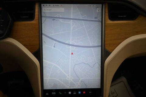 2018 Tesla Model X 75D