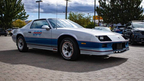 1982 Chevrolet Camaro Z28