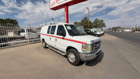 2011 Ford E-Series E-250