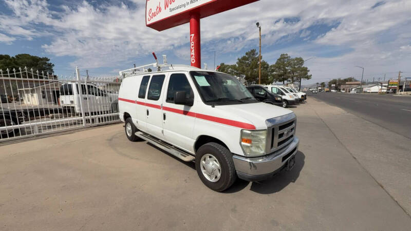 2011 Ford E-Series E-250