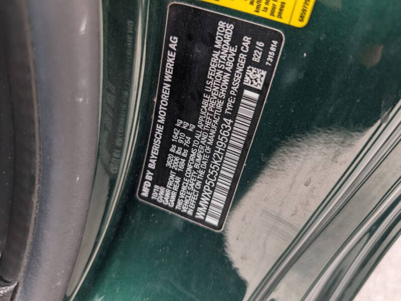 2019 MINI Hardtop 2 Door Cooper