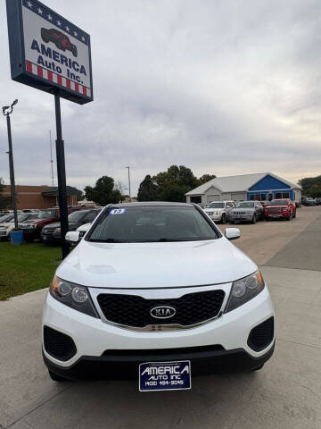 2013 Kia Sorento LX