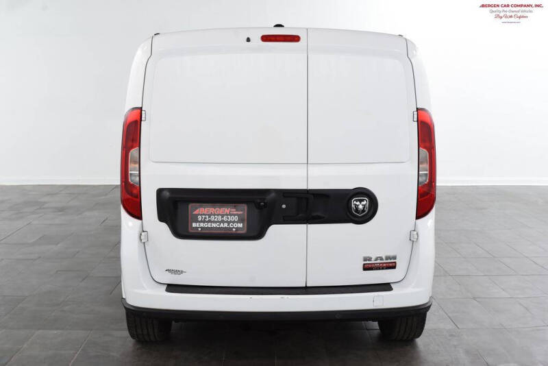 2018 RAM ProMaster City Tradesman SLT