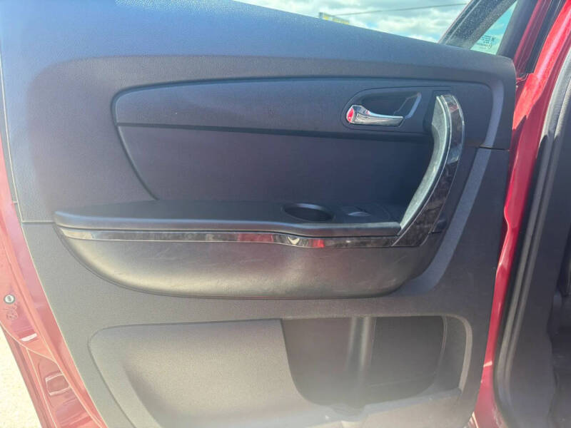 2012 GMC Acadia Denali