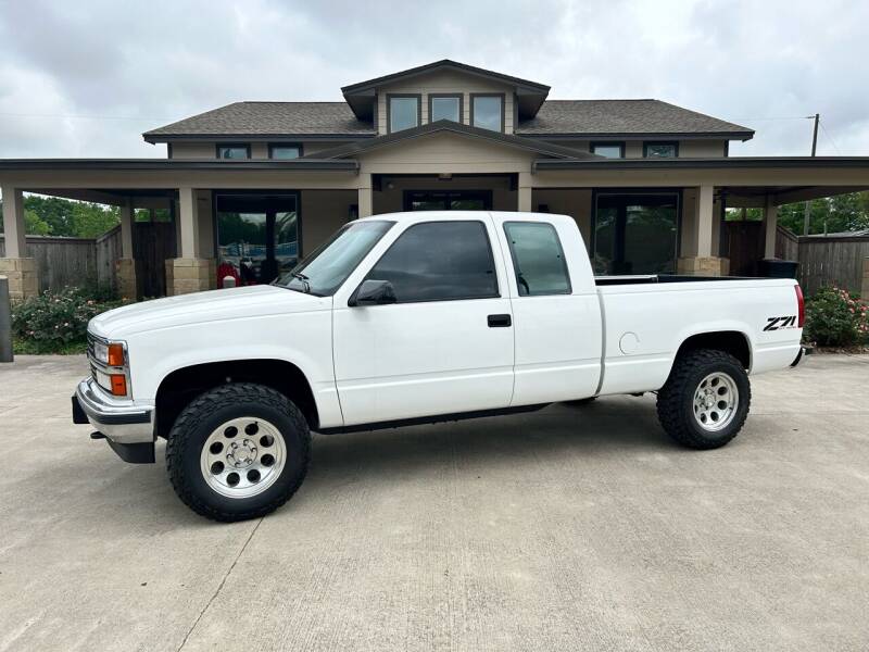 1993 Chevrolet C/K 1500 Series for sale at Car Country in Clute TX