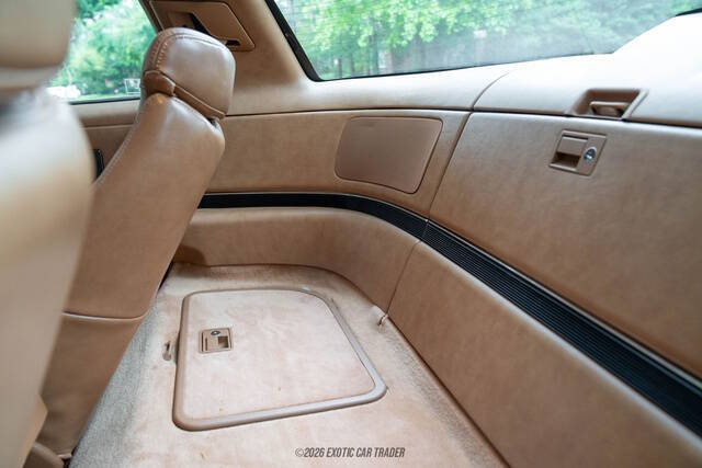 1991 Buick Reatta