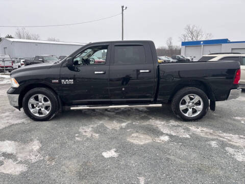 2015 RAM 1500 Big Horn