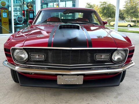 1970 Ford Mustang