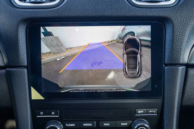 2025 Porsche 718 Cayman S