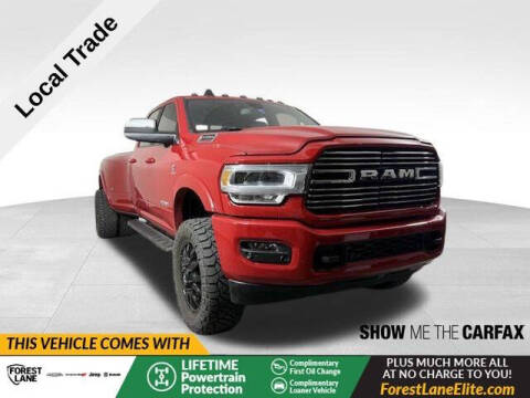 2022 RAM 3500