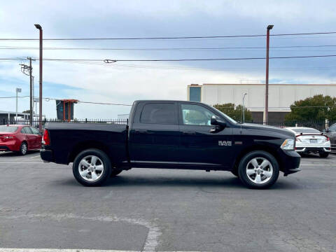 2016 RAM 1500