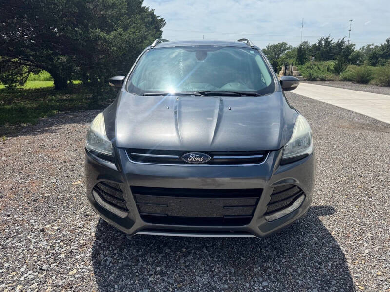 2015 Ford Escape Titanium
