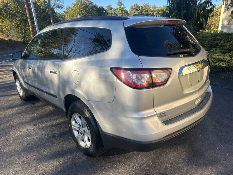 2016 Chevrolet Traverse LS