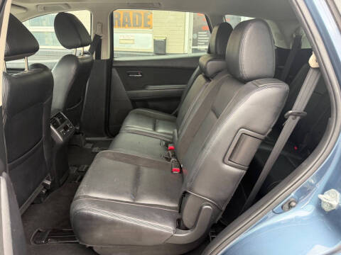 2014 Mazda CX-9 Touring
