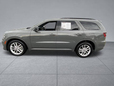 2024 Dodge Durango GT Plus