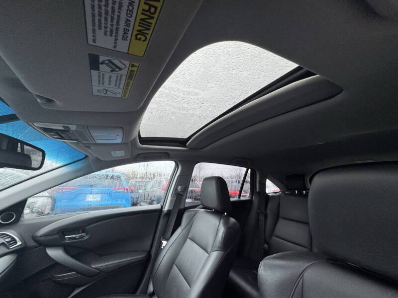 2018 Acura RDX w/Tech
