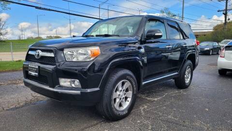 2011 Toyota 4Runner for sale at Luxury Imports Auto Sales and Service in Rolling Meadows IL