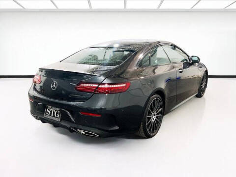 2022 Mercedes-Benz E-Class E 450