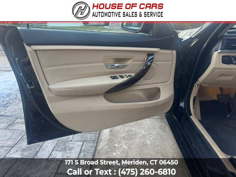 2015 BMW 4 Series 428i xDrive Gran Coupe