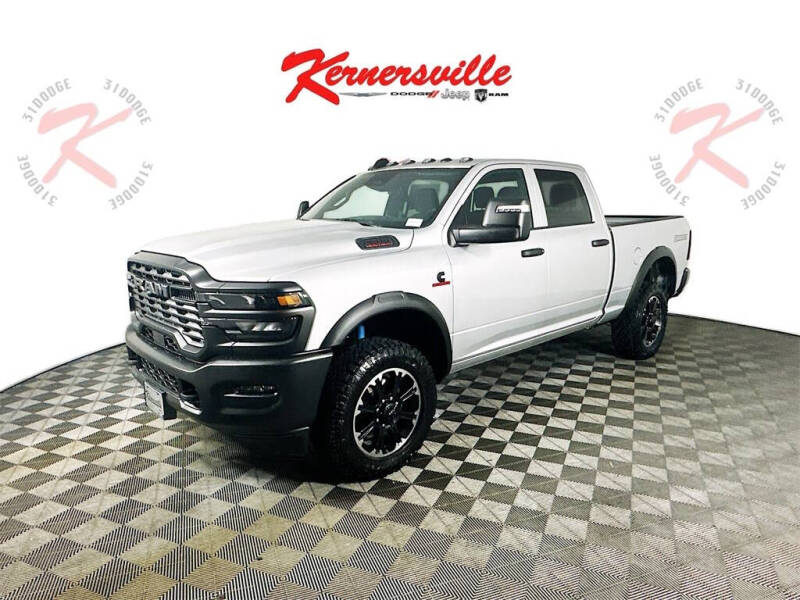 2026 RAM 2500 Warlock