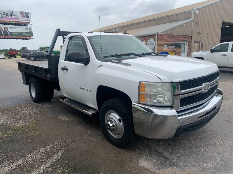 2007 Chevrolet Silverado 3500HD for sale at 412 Motors in Friendship TN