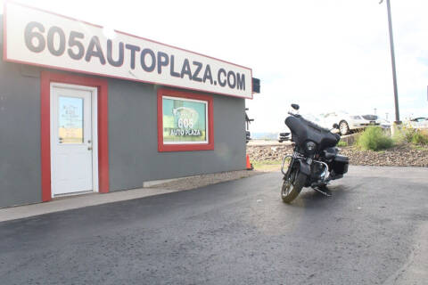2014 Harley-Davidson FLHXS STRE for sale at 605 Auto Plaza in Rapid City SD