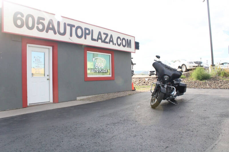 2014 Harley-Davidson