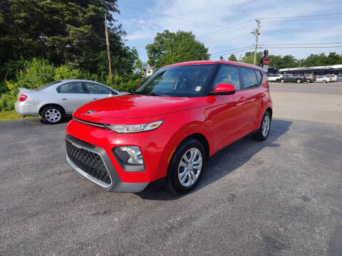 2020 Kia Soul