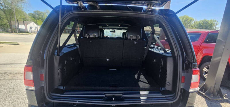 2016 Lincoln Navigator L Select