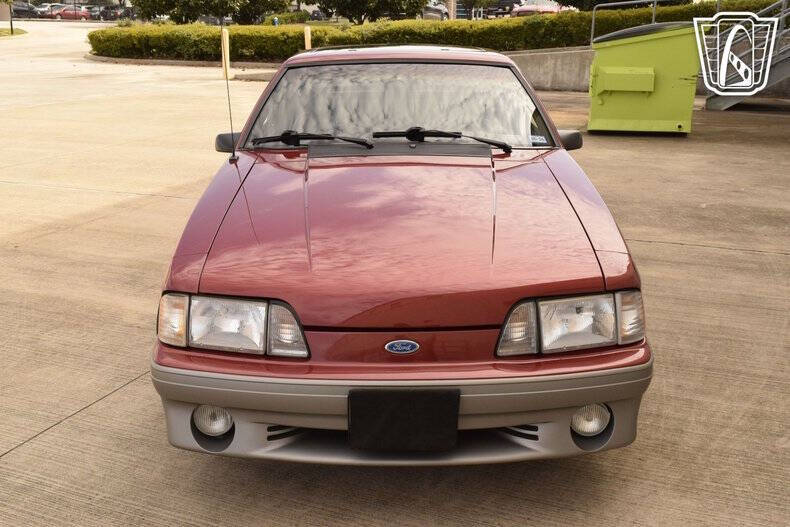 1991 Ford Mustang GT