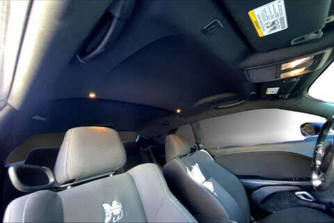 2020 Dodge Challenger