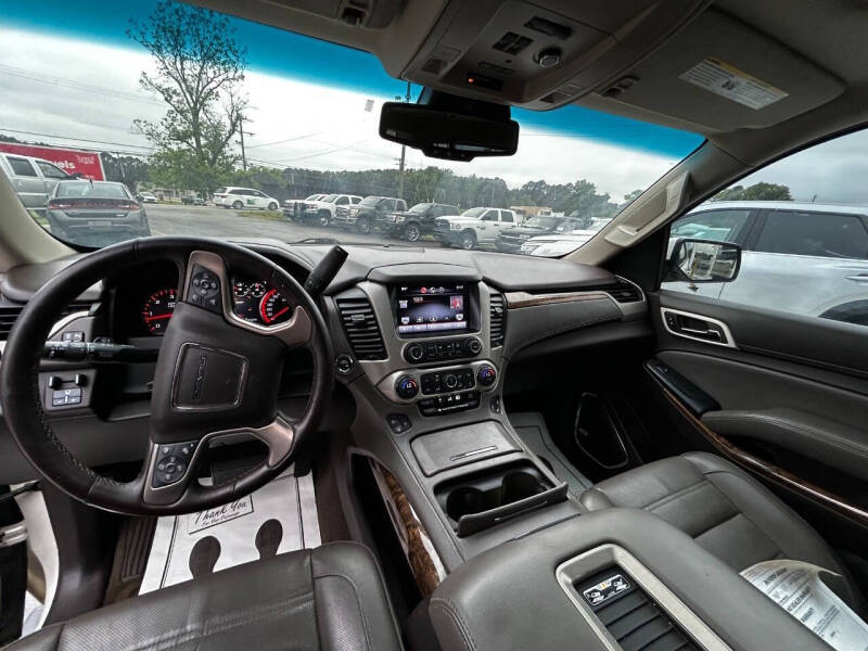 2015 GMC Yukon Denali
