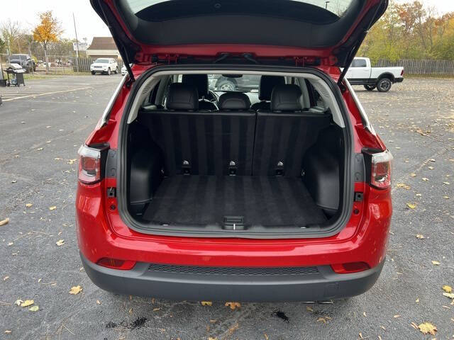 2020 Jeep Compass Limited