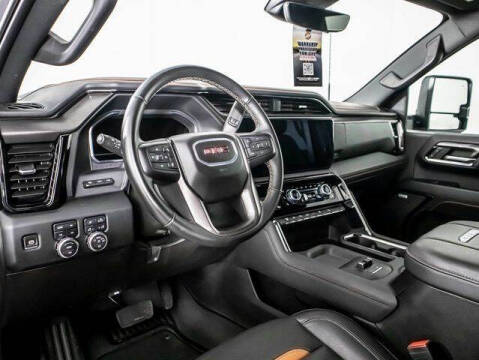 2024 GMC Sierra 2500HD