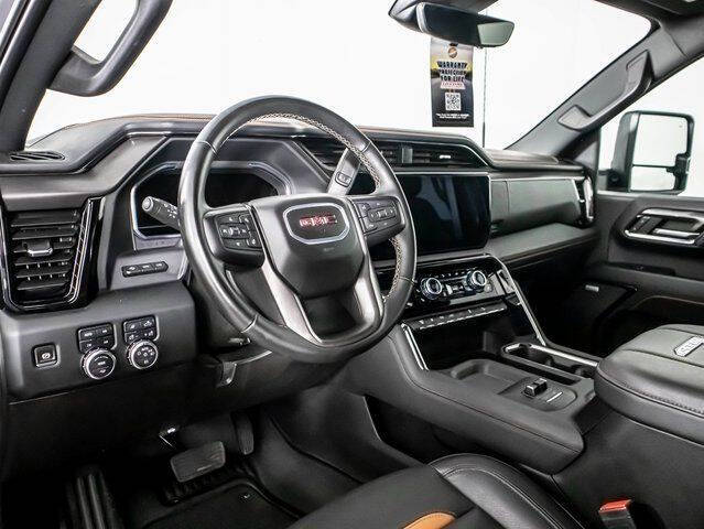2024 GMC Sierra 2500HD