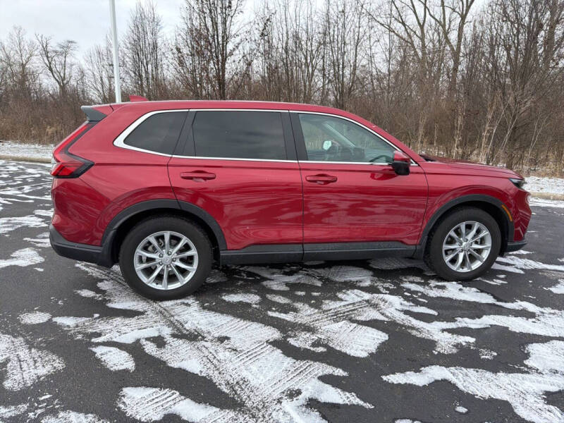 2024 Honda CR-V EX-L