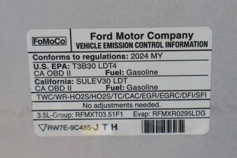 2024 Ford F-150