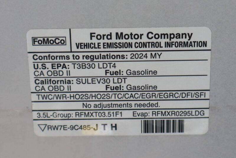2024 Ford F-150
