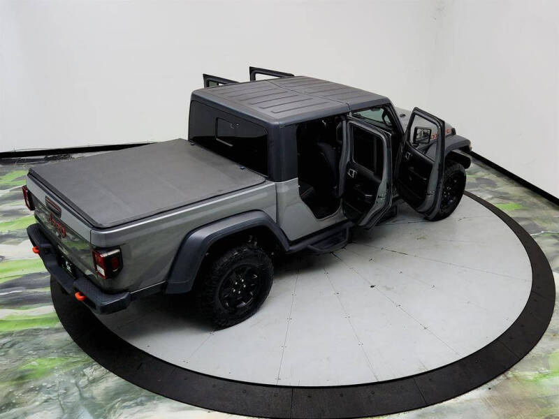 2020 Jeep Gladiator Mojave