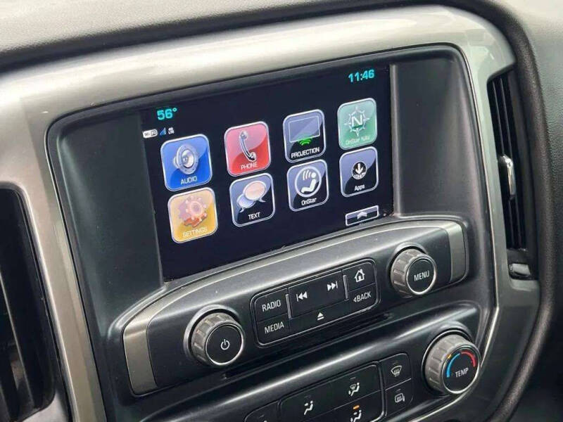 2018 Chevrolet Silverado 2500HD