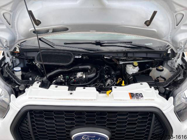 2022 Ford Transit
