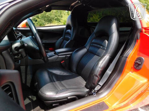 1999 Chevrolet Corvette