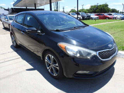 2016 Kia Forte5 EX