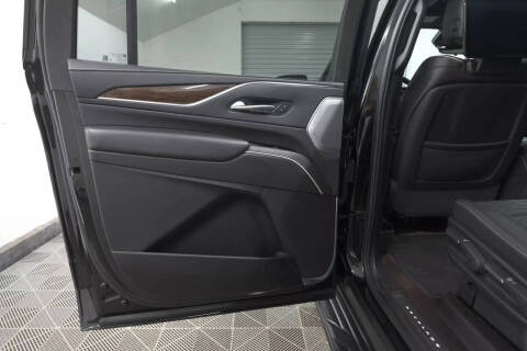 2021 Cadillac Escalade ESV Sport Platinum