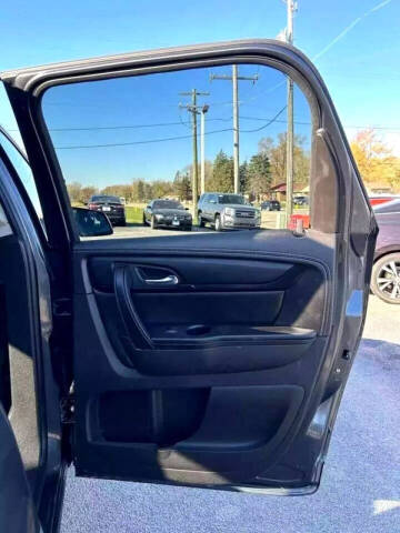 2014 GMC Acadia SLE-2