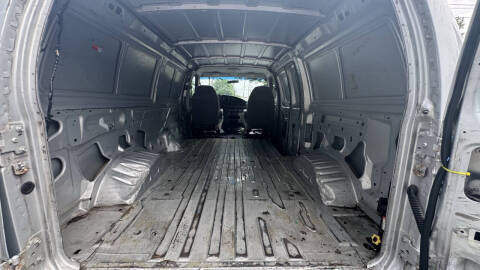 2008 Ford E-Series E-150